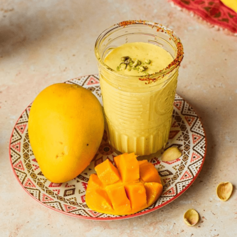 Mango Lassi