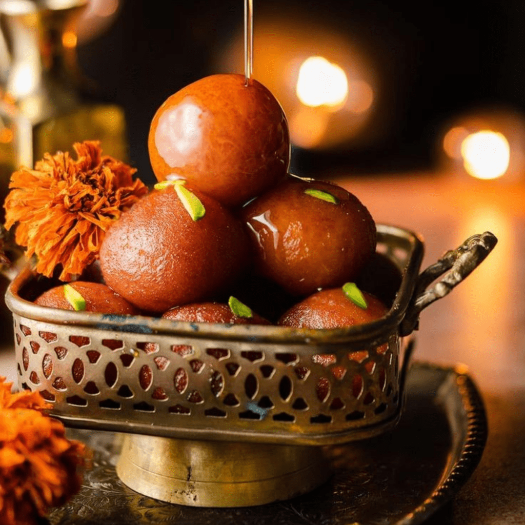 Gulab Jamun