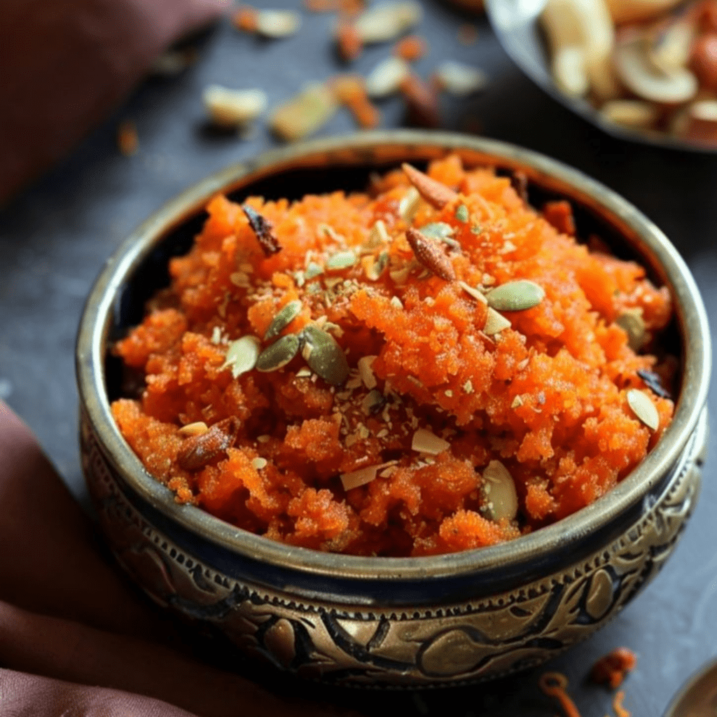 Gajar Halwa