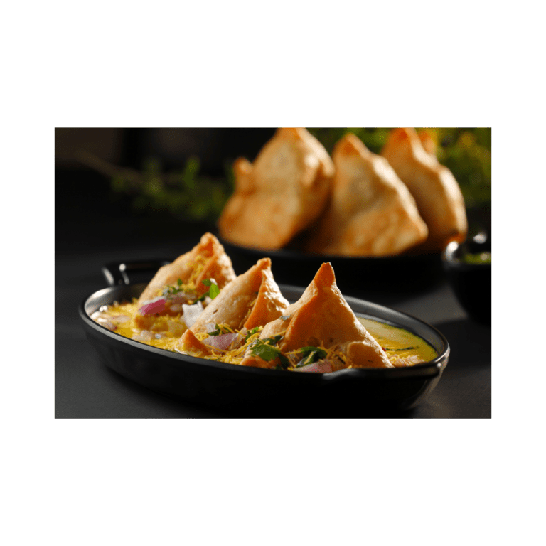 Samosa Chaat