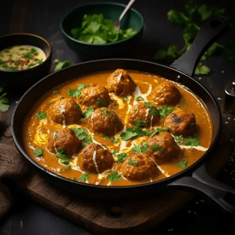 Malai Kofta