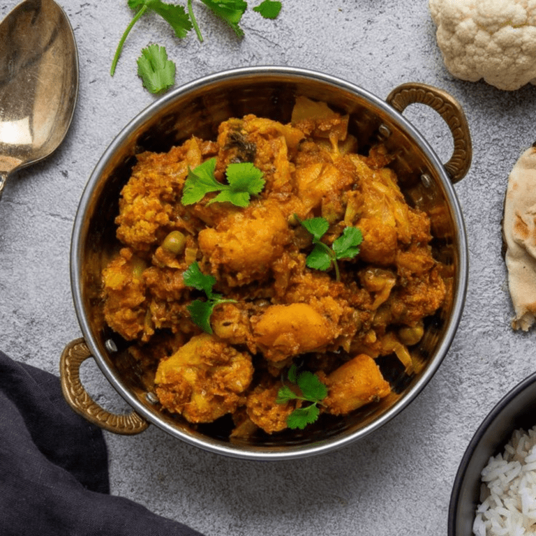 Aloo Gobhi