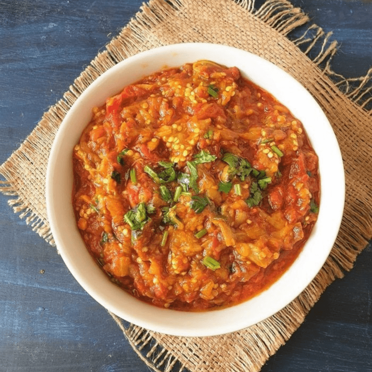 Baigan Bharta