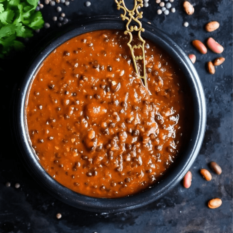 Daal Makhani