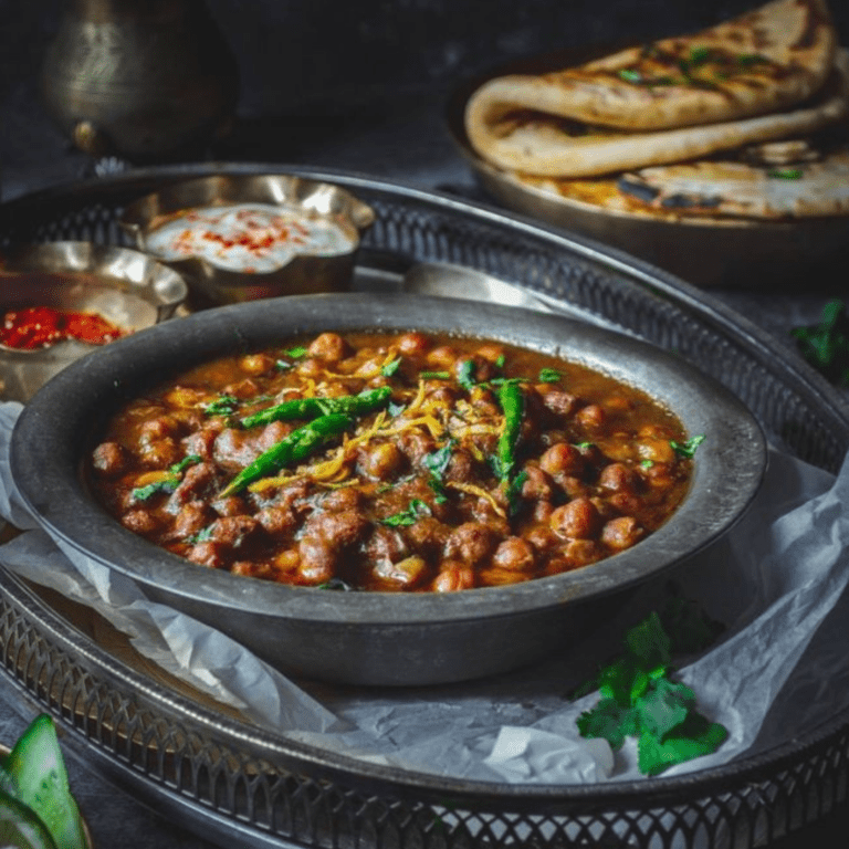 Chole Masala