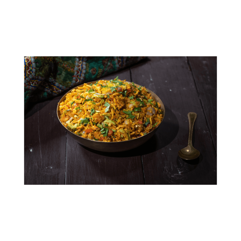 Bhel Puri