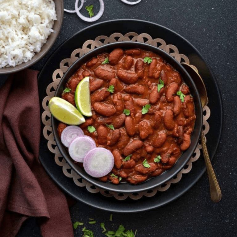 Rajwadi Curry