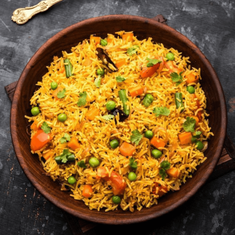 Veg Biryani