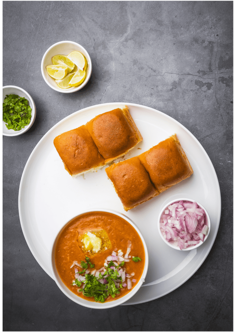 Paav Bhaji