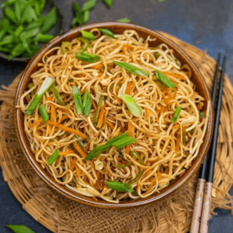 Hakka Noodles