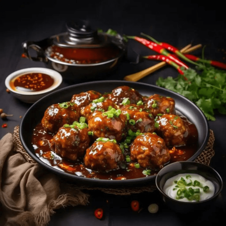 Veg Manchurian