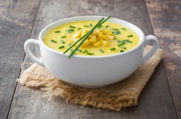 Corn Soup