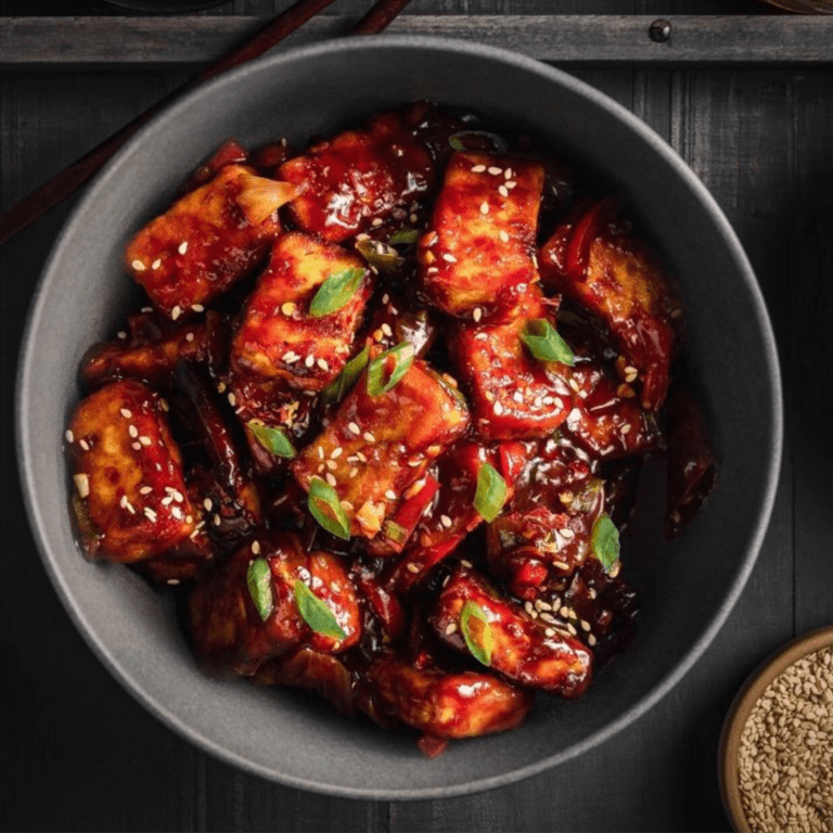 Chilli Paneer