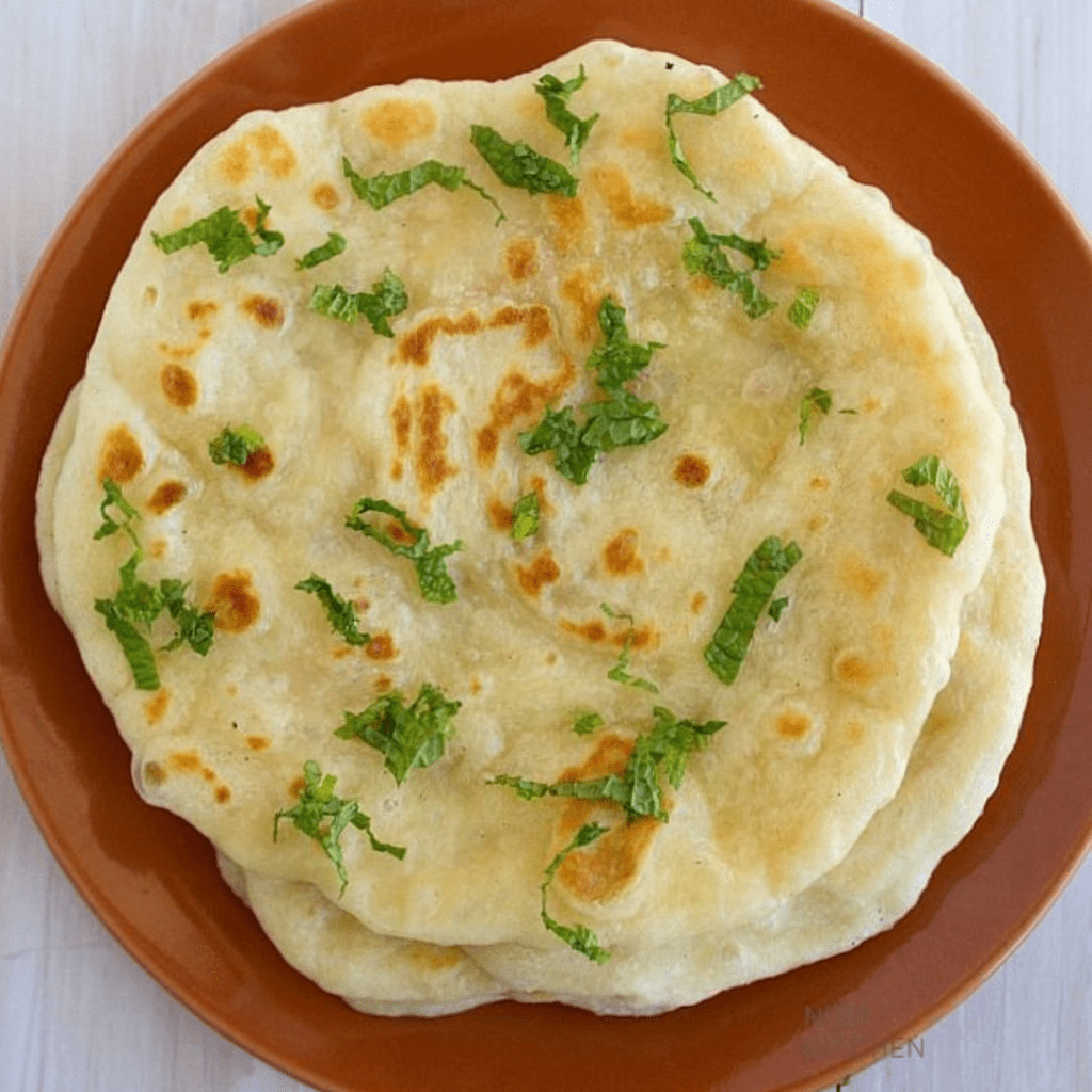 Plain Naan