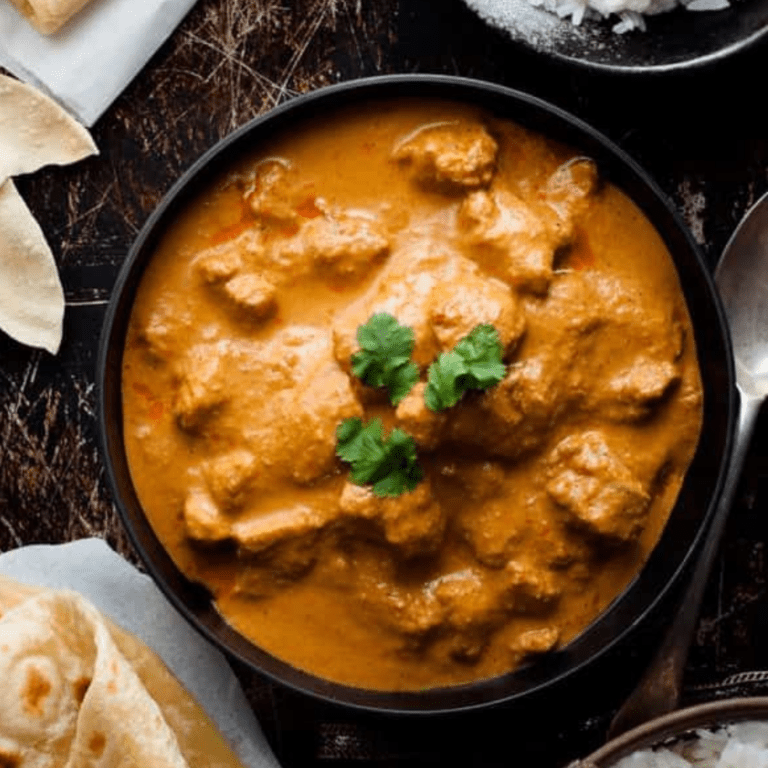 Butter Chicken