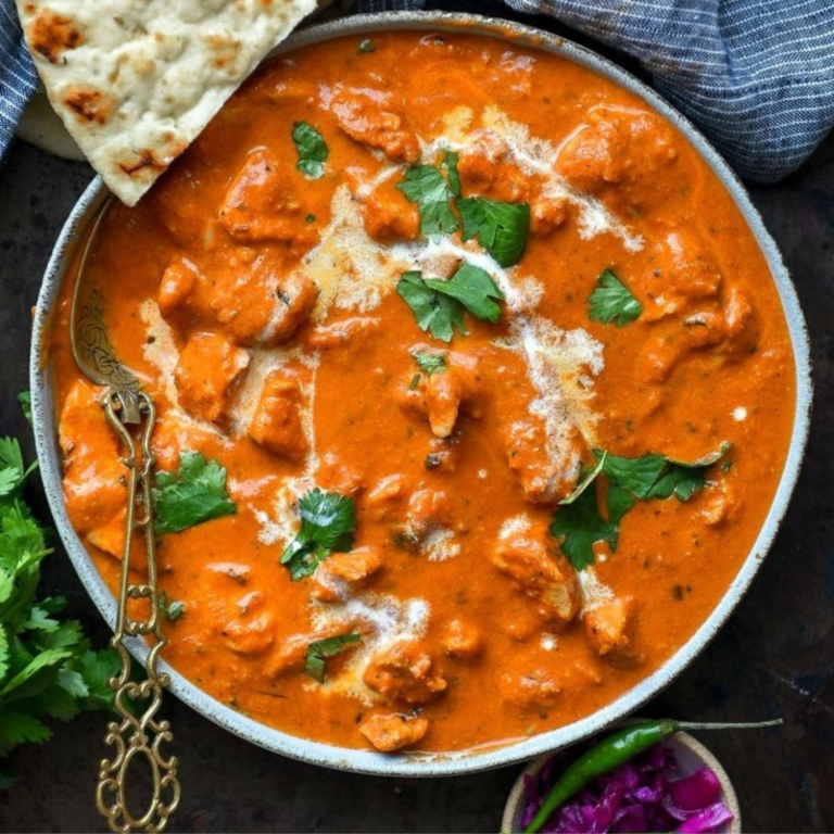 Chicken Tikka Masala