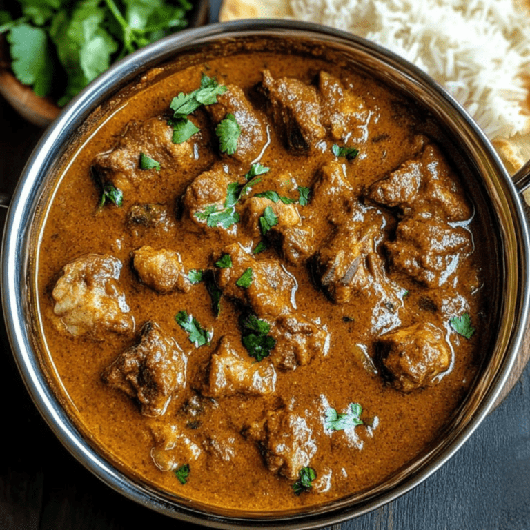 Goat Curry